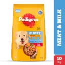 Pedigree Meat & Milk Puppy Dog Dry Food