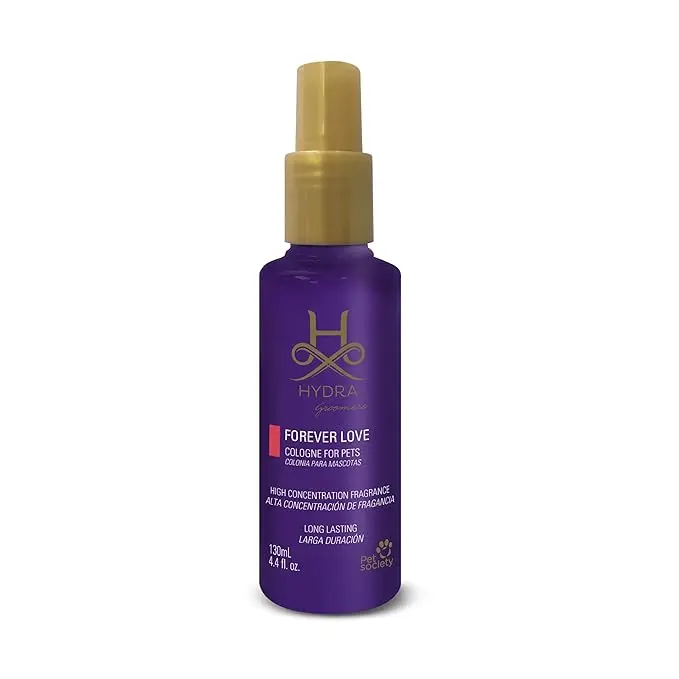 Hydra Groomers Forever Love Pet Cologne (130 ml)