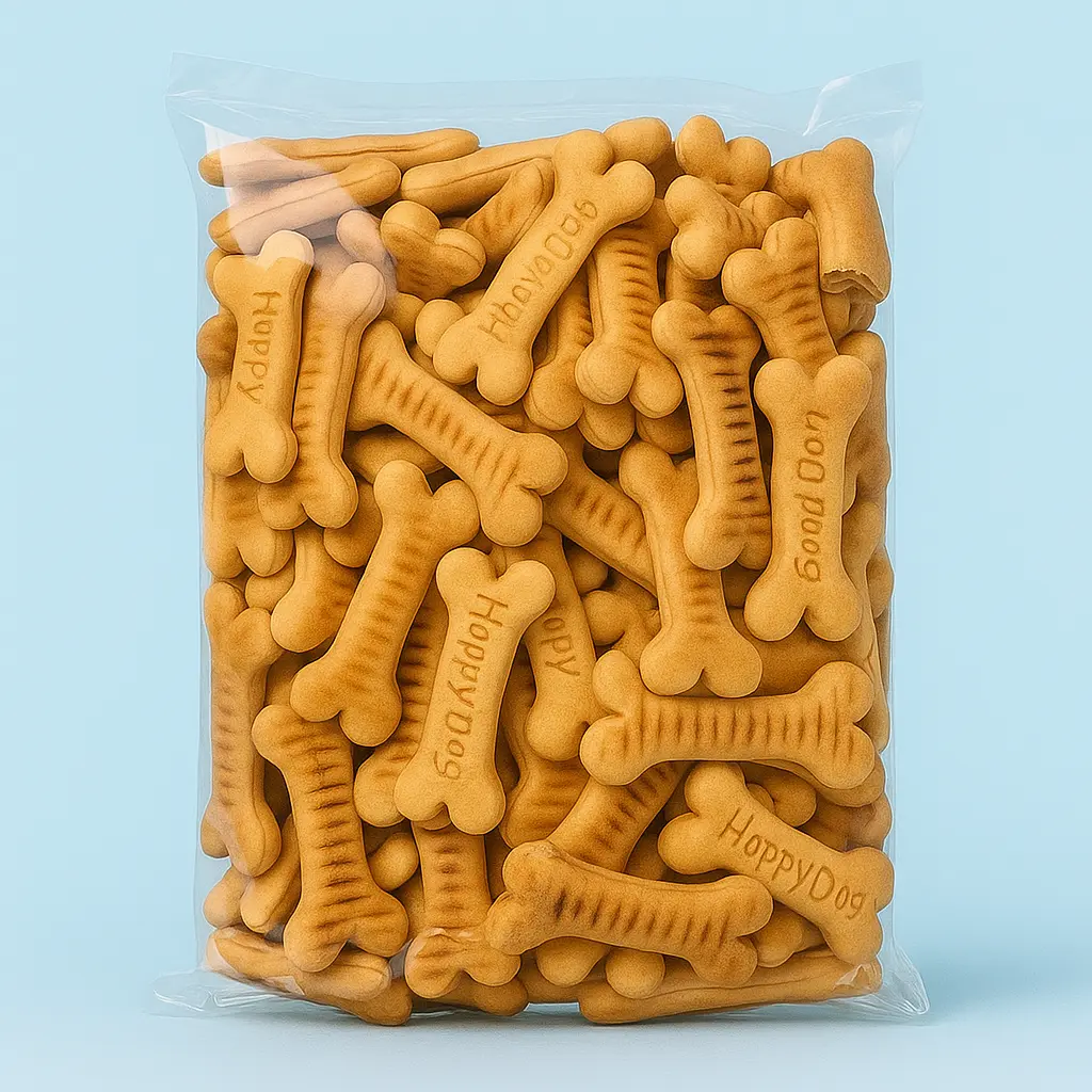 Adult Biscuits 1Kg ( HappyDog )