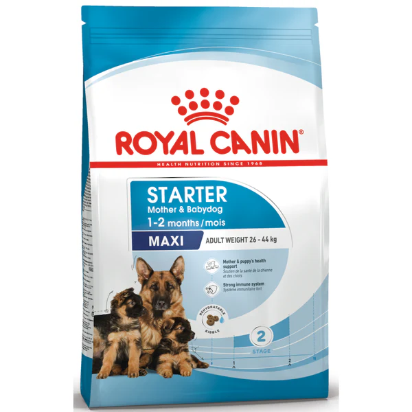 Royal Canin Maxi Starter 1kg