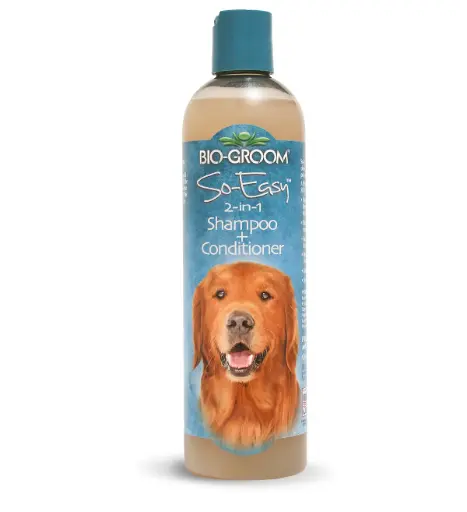 Bio Groom So-Easy™ 2-in-1 Shampoo + Conditioner 355ml