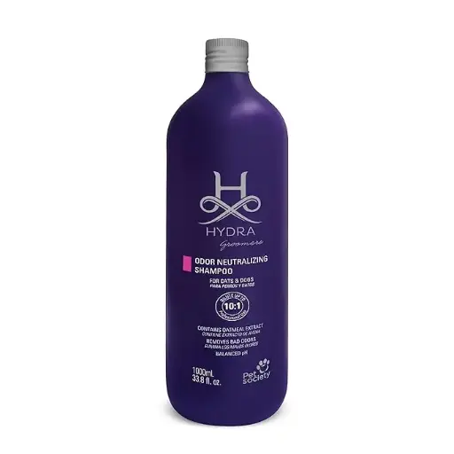 Hydra Groomers Odour Neutralizing Shampoo for Dogs & Cats (1 L)