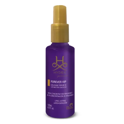 Hydra Groomers Forever VIP Long-lasting Pet Cologne (130 ml)