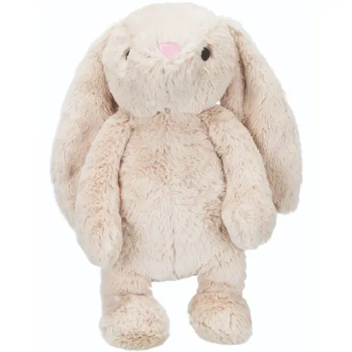 Trixie Rabbit Plush Toy for Dogs | For Soft Chewers (38cm)