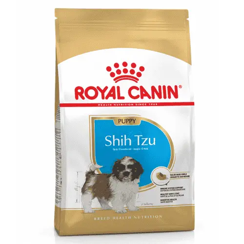 Royal Canin Shihtzu Puppy