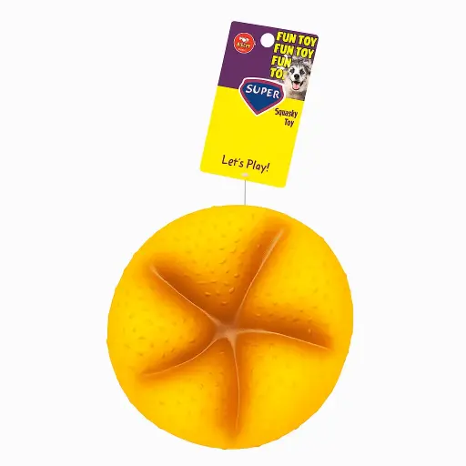 Burger Squzee Toy