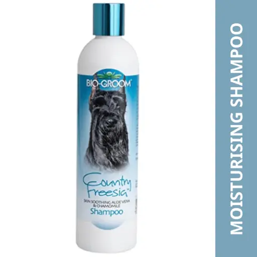 Bio Groom Country Freesia Natural Scent Shampoo for Dogs