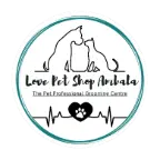 Love Pet Shop Ambala